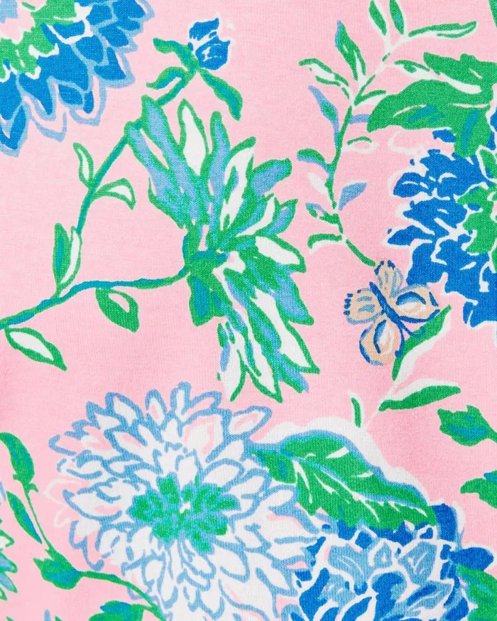 Women Lilly Pulitzer Dresses UPF 50 Sophiletta Dress Conch Shell Pink Rumor Has It Women Lilly Pulitzer Dresses UPF 50 Sophiletta Dress Conch Shell Pink Rumor Has It