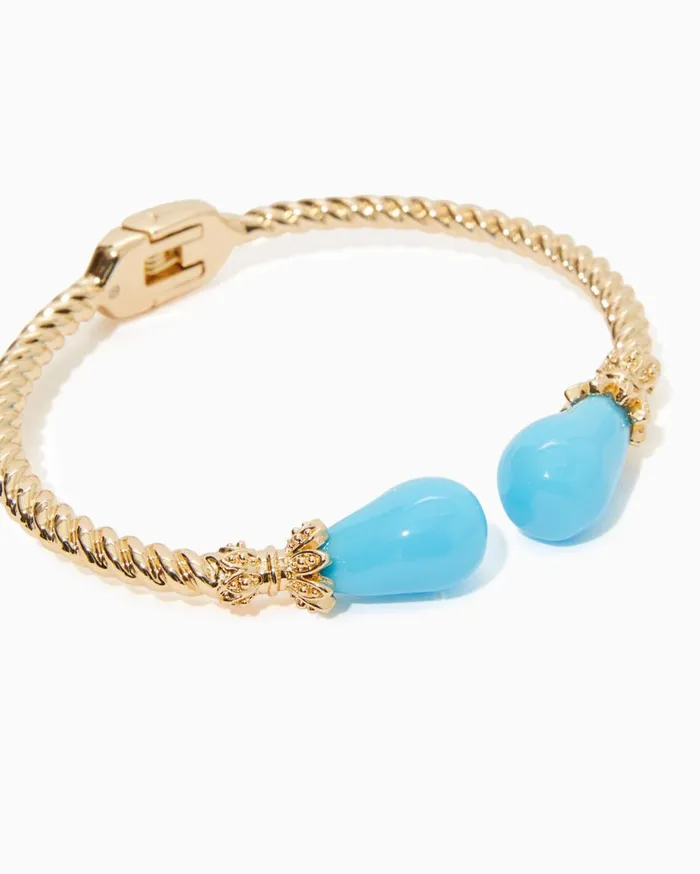 Women Lilly Pulitzer Jewelry Pearl Perfect Bracelet Las Olas Aqua Women Lilly Pulitzer Jewelry Pearl Perfect Bracelet Las Olas Aqua