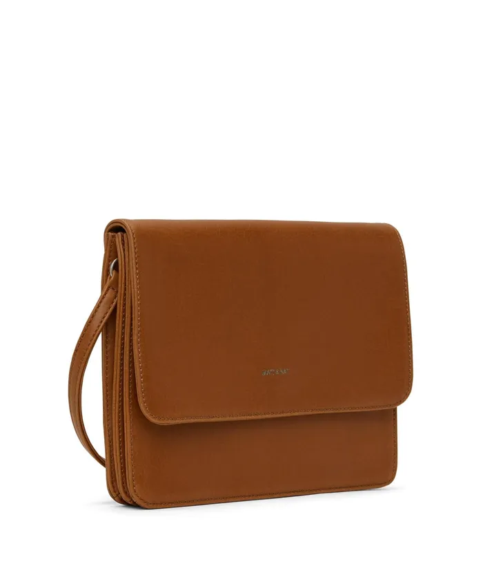 Women Lysa Vegan Crossbody Bag 8211 Vintage Chili Matt and Nat Crossbody Women Lysa Vegan Crossbody Bag 8211 Vintage Chili Matt and Nat Crossbody