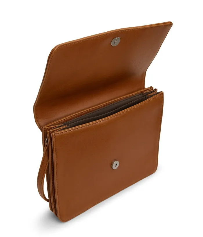 Women Lysa Vegan Crossbody Bag 8211 Vintage Chili Matt and Nat Crossbody Women Lysa Vegan Crossbody Bag 8211 Vintage Chili Matt and Nat Crossbody