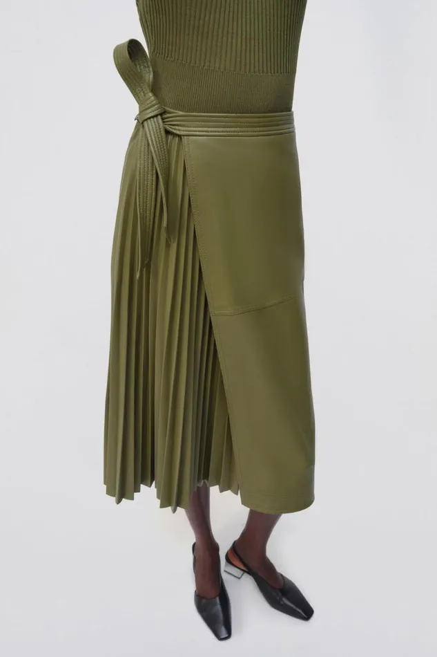 Women Mar Skirt Nori Jonathan Simkhai Pants and Bottoms