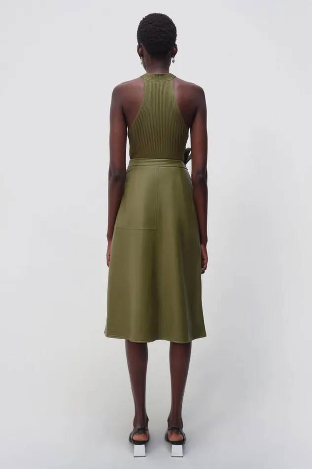 Women Mar Skirt Nori Jonathan Simkhai Pants and Bottoms