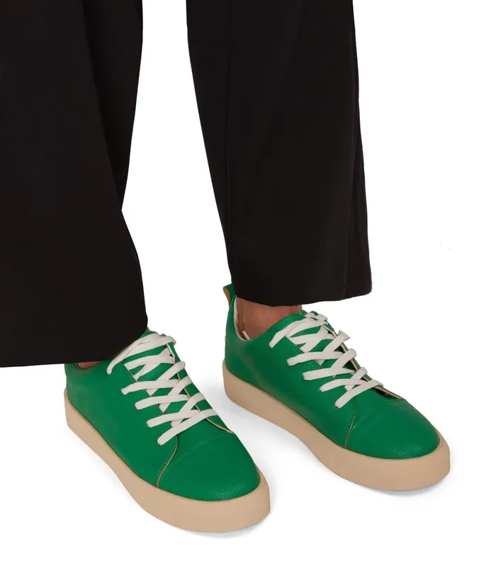 Women Marci Vegan Sneakers Grewhi Matt and Nat Sneakers
