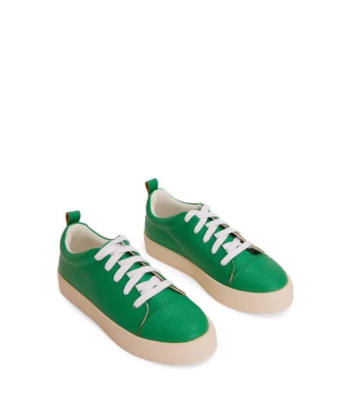 Women Marci Vegan Sneakers Grewhi Matt and Nat Sneakers