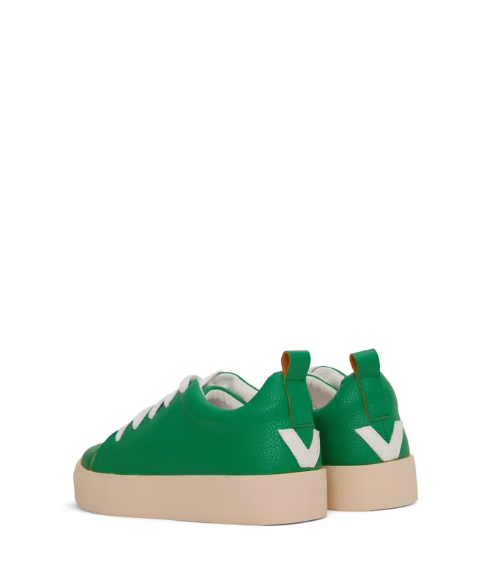 Women Marci Vegan Sneakers Grewhi Matt and Nat Sneakers