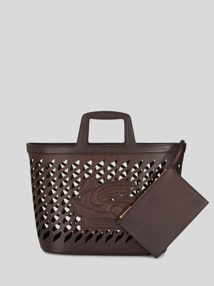 Women Medium Coffa Bag Etro Shopping Bags