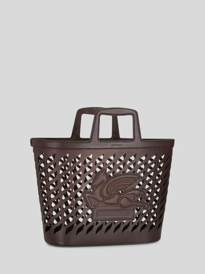 Women Medium Coffa Bag Etro Shopping Bags