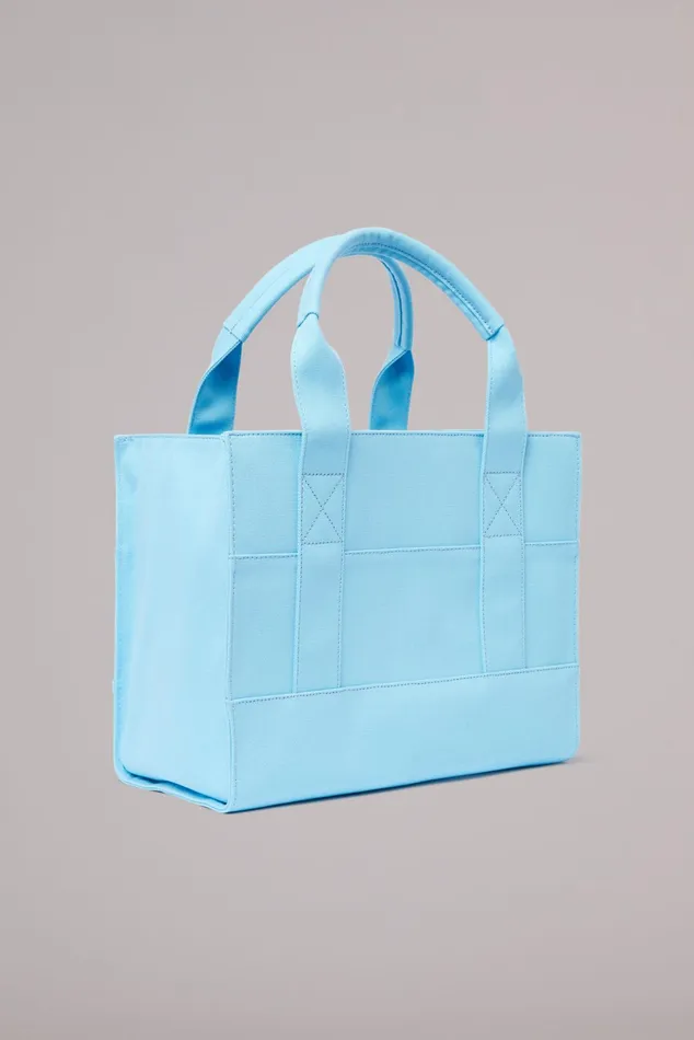 WomenMen Fiorucci Bags Angels Tote Bag Blue WomenMen Fiorucci Bags Angels Tote Bag Blue