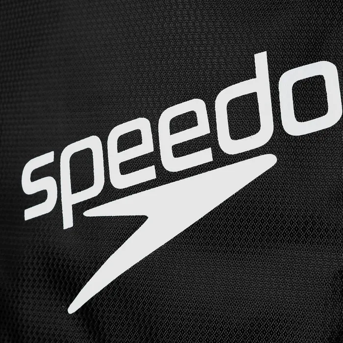 WomenMenKids Swim Accessories Speedo Unisex Teamster 20 Rucksack 35L Black