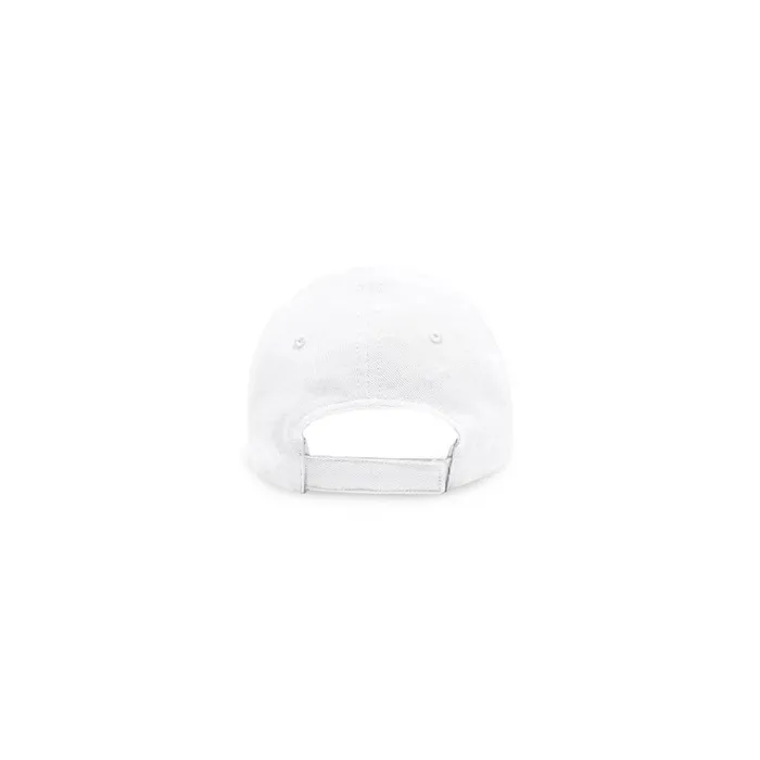 WomenMen Scarves and Caps Balenciaga Balenciaga Cap In Whiteblack