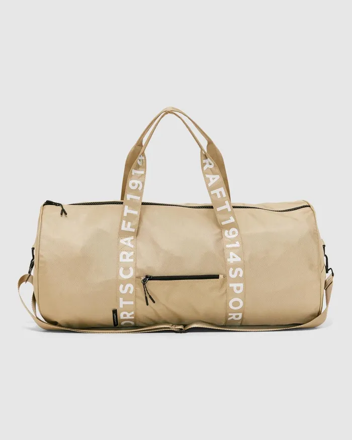 WomenMen Sportscraft Bags The Light Sc Gym Bag Sage