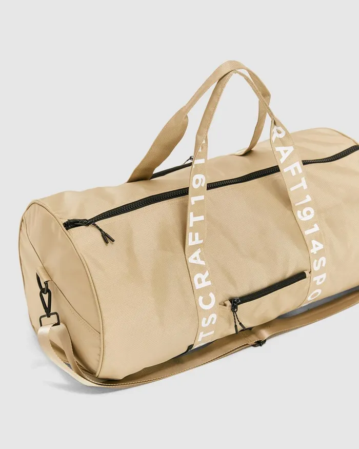 WomenMen Sportscraft Bags The Light Sc Gym Bag Sage