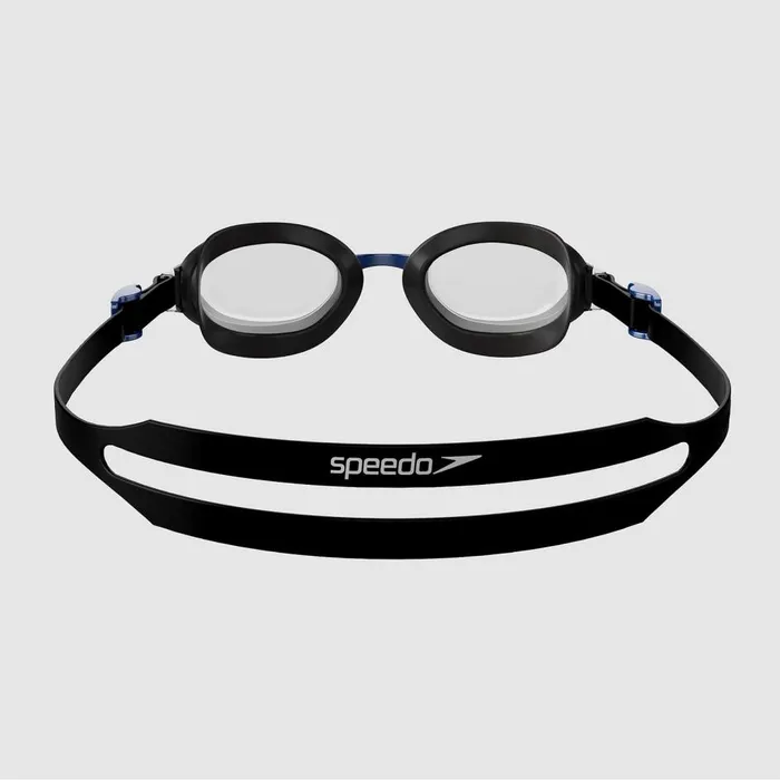 WomenMen Triathlon and Open Water Speedo Unisex Aquapure Goggles Clear