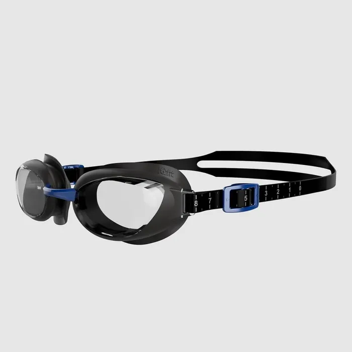 WomenMen Triathlon and Open Water Speedo Unisex Aquapure Goggles Clear