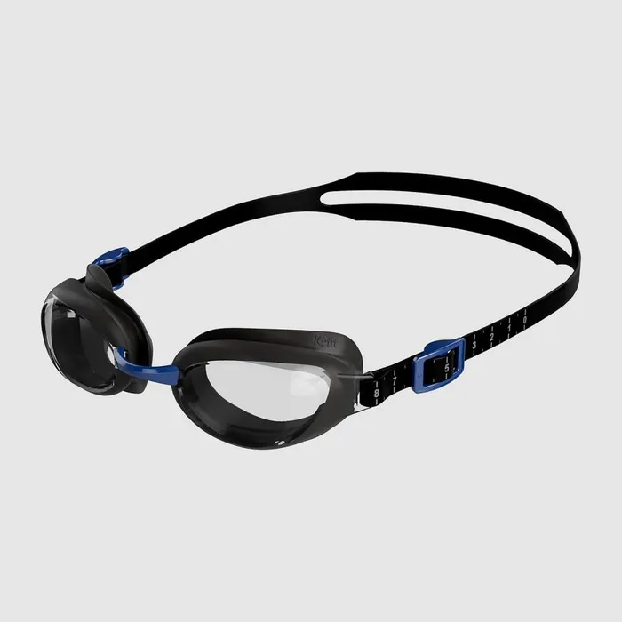 WomenMen Triathlon and Open Water Speedo Unisex Aquapure Goggles Clear
