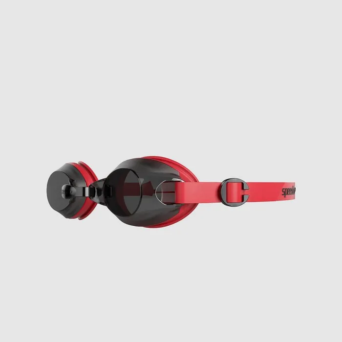 WomenMen Triathlon and Open Water Speedo Unisex Jet Goggles Lava RedSmoke