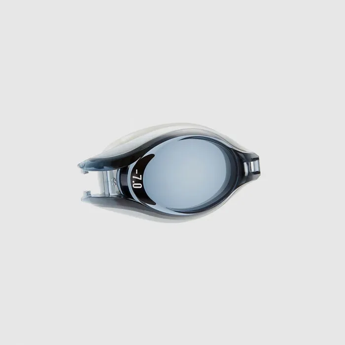 WomenMen Triathlon and Open Water Speedo Unisex Pulse Optical Lens SilverSmoke