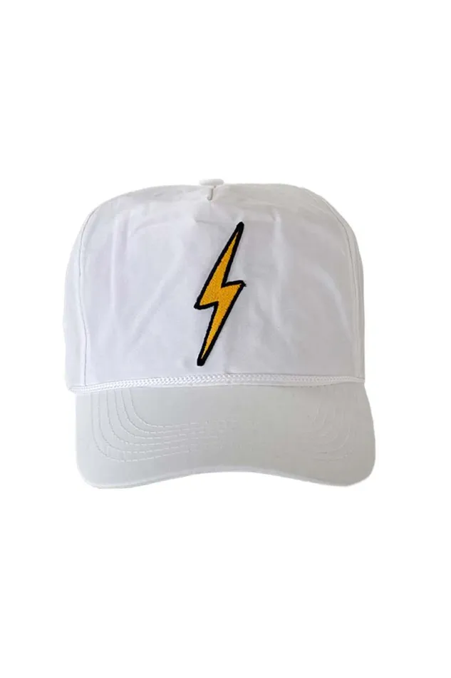 WomenMen Trucker Hats Aviator Nation Bolt Vintage Nylon Trucker Hat