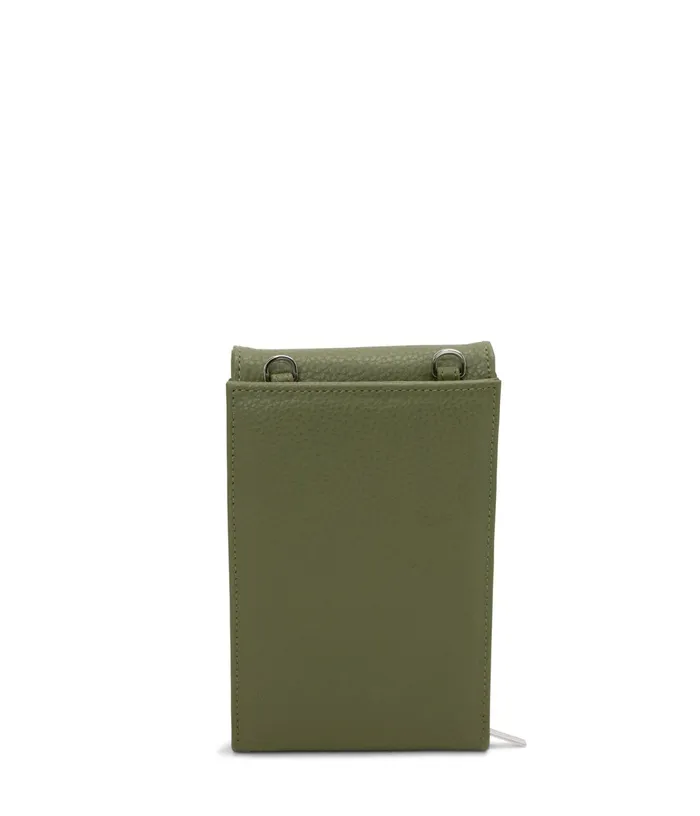Women Met Vegan Crossbody Wallet 8211 Purity Meadow Matt and Nat Wallets