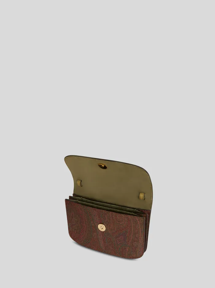 Women Mini Essential Bag With Studs Etro Shoulder Bags