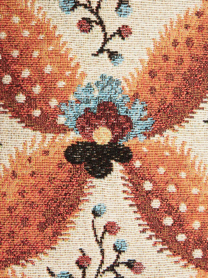 Women Mini Jacquard Dress Etro Dresses