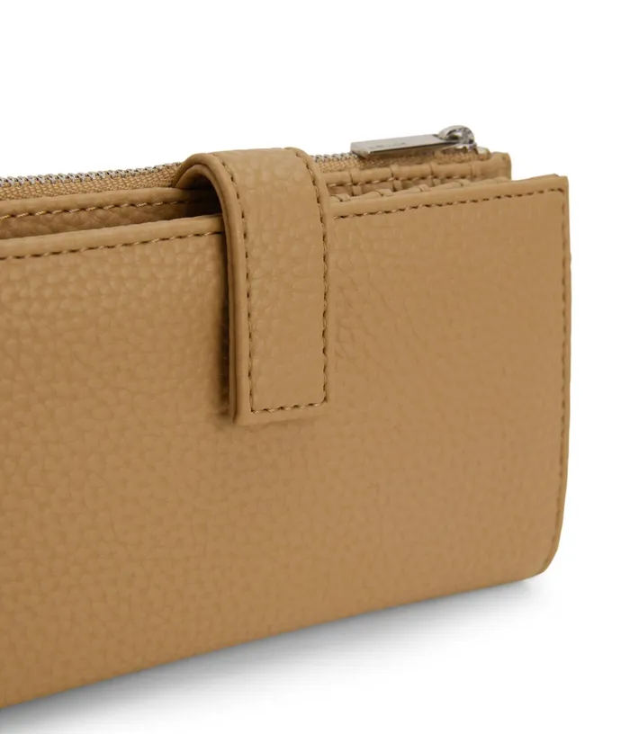 Women Motivsm Small Vegan Wallet 8211 Purity Scone Matt and Nat Wallets