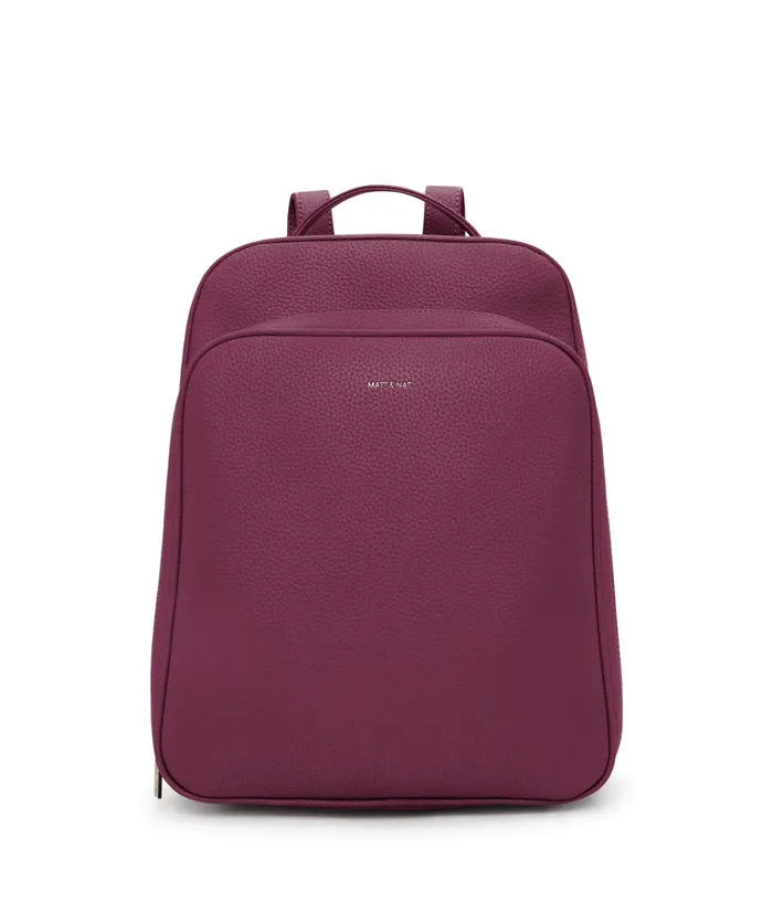 Women Nava Vegan Backpack 8211 Purity Tarte Matt and Nat Backpacks