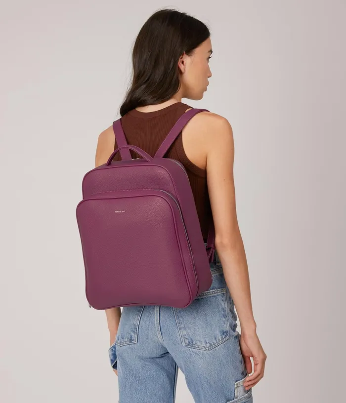 Women Nava Vegan Backpack 8211 Purity Tarte Matt and Nat Backpacks