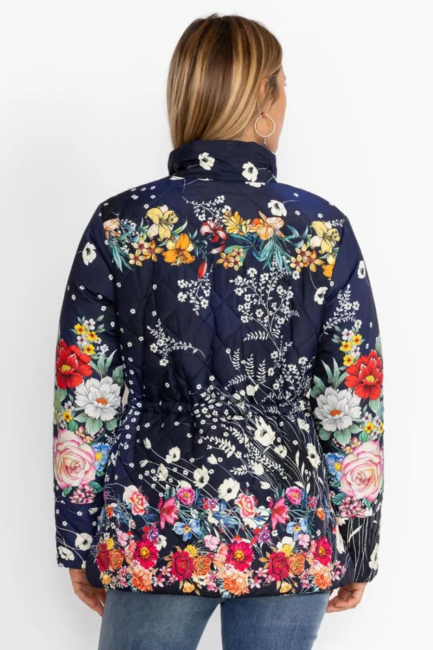 Women NEUTRA PARKA JACKET Multi Johnny Was Outerwear Women NEUTRA PARKA JACKET Multi Johnny Was Outerwear