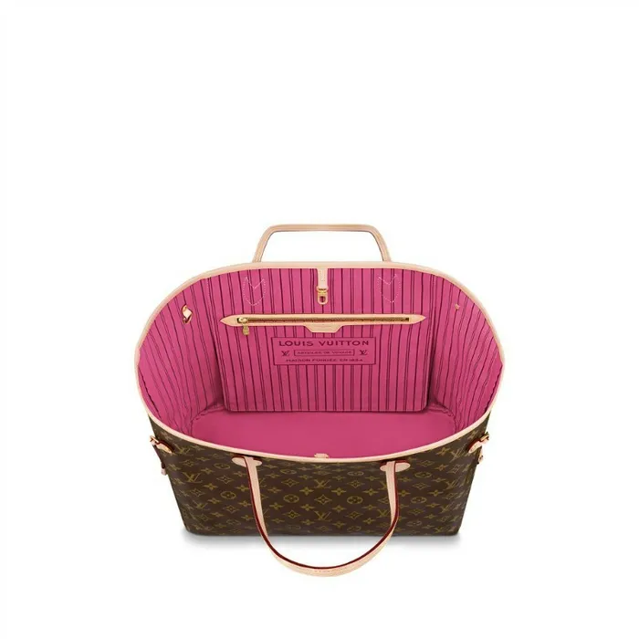 Women Neverfull Bag Louis Vuitton Louis Vuitton M41180 Neverfull GM Shoulder Bag Monogram Canvas 8211 Louis Vuitton Handbag Store