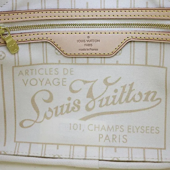 Women Neverfull Bag Louis Vuitton Louis Vuitton N51110 Neverfull PM Shoulder Bag Damier Azur Canvas 8211 Louis Vuitton Handbag Store Women Neverfull Bag Louis Vuitton Louis Vuitton N51110 Neverfull PM Shoulder Bag Damier Azur Canvas 8211 Louis Vuitton Handbag Store