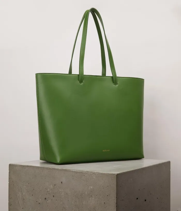 Women Nivi Vegan Tote Bag 8211 Appleskin Hazel Matt and Nat Totes