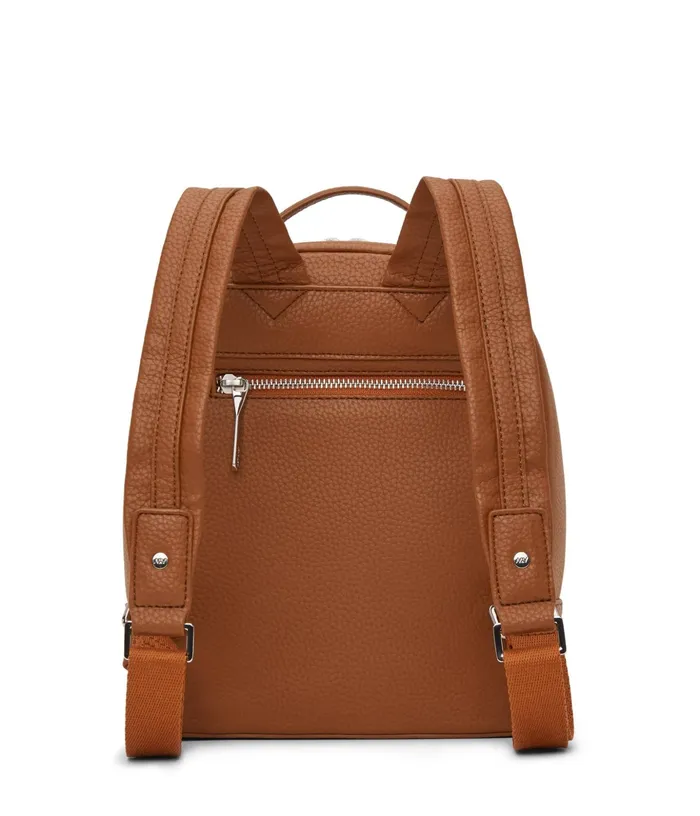 Women Olly Vegan Backpack 8211 Purity Carotene Matt and Nat Backpacks