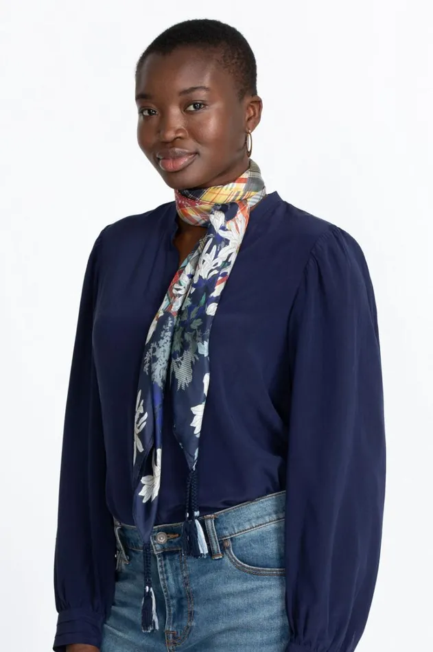 Women Ono Scarf Ono Johnny Was Scarves
