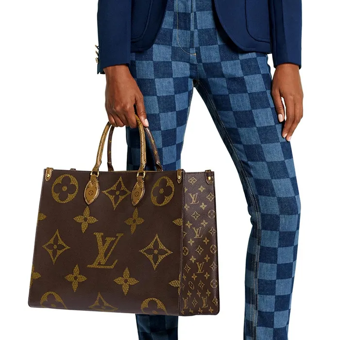 Women Onthego Bag Louis Vuitton Louis Vuitton M44576 Onthego GM Monogram Canvas 8211 Louis Vuitton Handbag Store