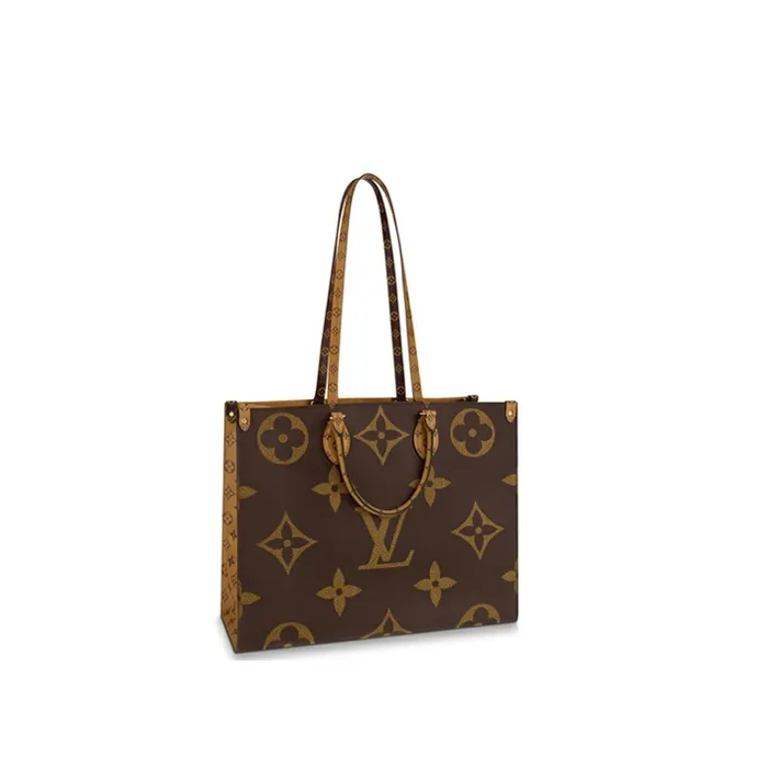 Women Onthego Bag Louis Vuitton Louis Vuitton M44576 Onthego GM Monogram Canvas 8211 Louis Vuitton Handbag Store