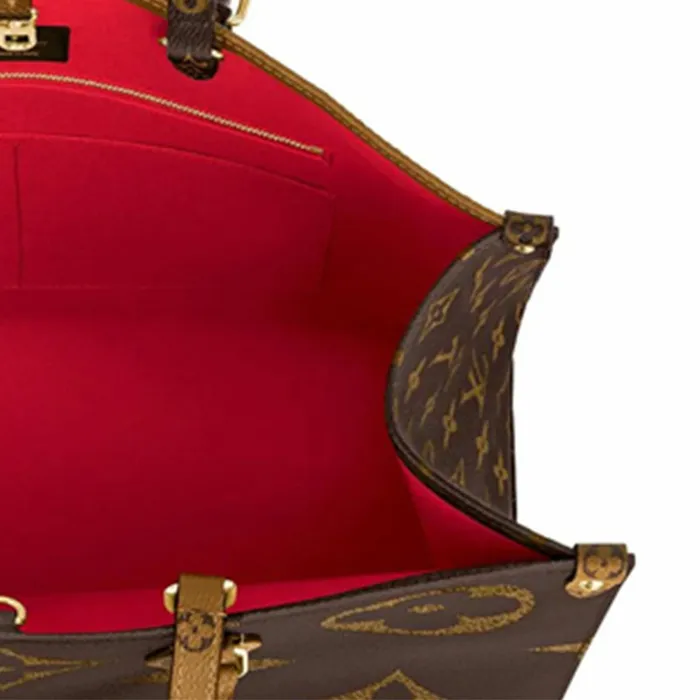 Women Onthego Bag Louis Vuitton Louis Vuitton M44576 Onthego GM Monogram Canvas 8211 Louis Vuitton Handbag Store