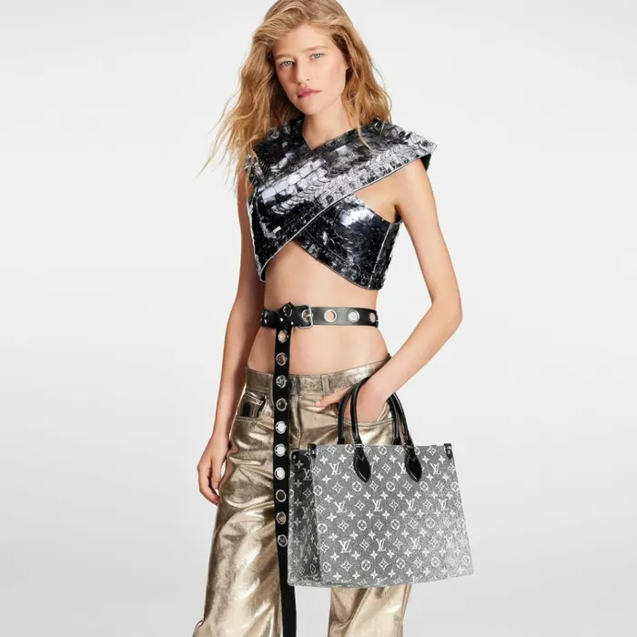 Women Onthego Bag Louis Vuitton Louis Vuitton M46448 OnTheGo MM 8211 Louis Vuitton Handbag Store