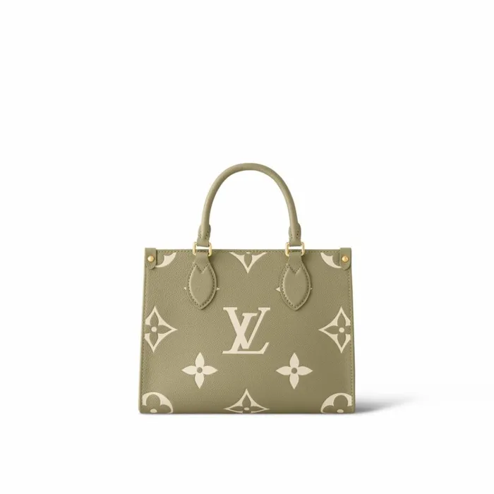 Women Onthego Bag Louis Vuitton Louis Vuitton M46647 OnTheGo PM Khaki Cream 8211 Louis Vuitton Handbag Store Women Onthego Bag Louis Vuitton Louis Vuitton M46647 OnTheGo PM Khaki Cream 8211 Louis Vuitton Handbag Store