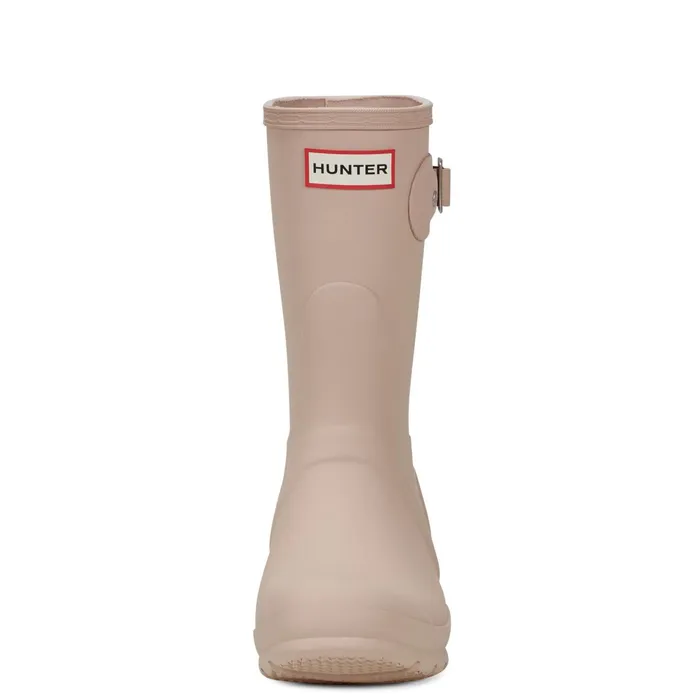 Women Original Short Rain Boots Hunter Boots Original Short Rain Boots Medium Natural Women Original Short Rain Boots Hunter Boots Original Short Rain Boots Medium Natural