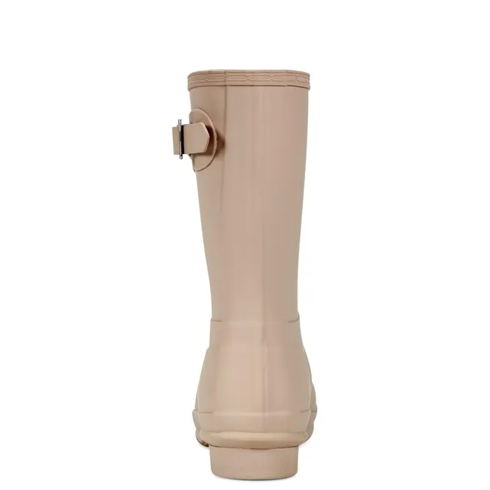 Women Original Short Rain Boots Hunter Boots Original Short Rain Boots Medium Natural Women Original Short Rain Boots Hunter Boots Original Short Rain Boots Medium Natural