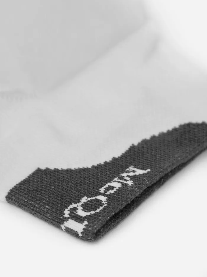 Women Other Accessories Alexander McQueen Alexander Mcqueen Ankle Socks Blackwhite