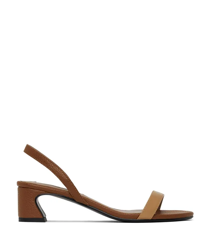 Women Pepita Vegan Sandals Chili Matt and Nat Sandals