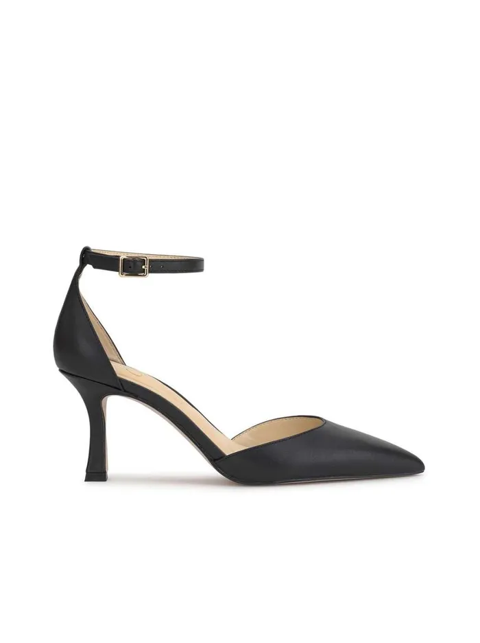 Women Pumps Jessica Simpson Foxena Pointed Toe Pump In Black