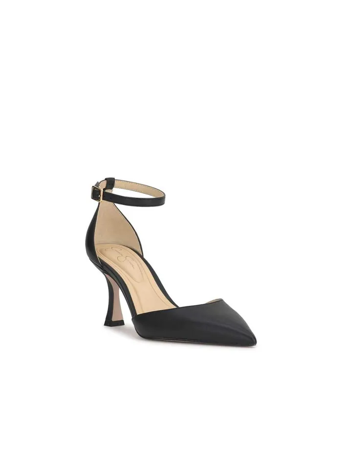 Women Pumps Jessica Simpson Foxena Pointed Toe Pump In Black