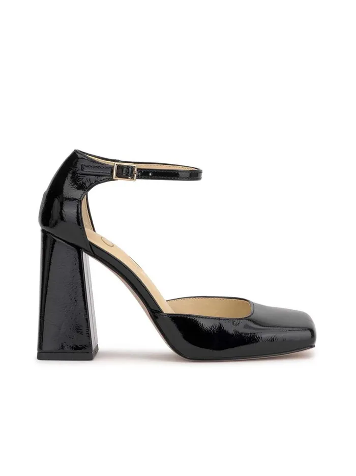 Women Pumps Jessica Simpson Lollah Block Heel Pump In Black