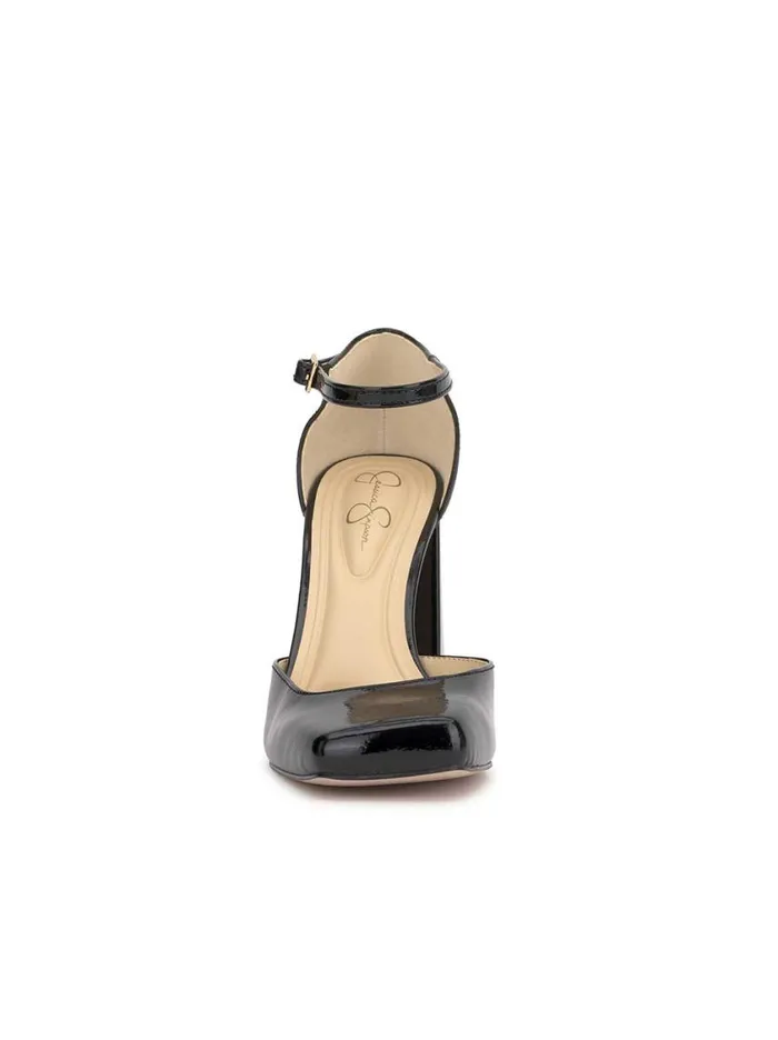 Women Pumps Jessica Simpson Lollah Block Heel Pump In Black