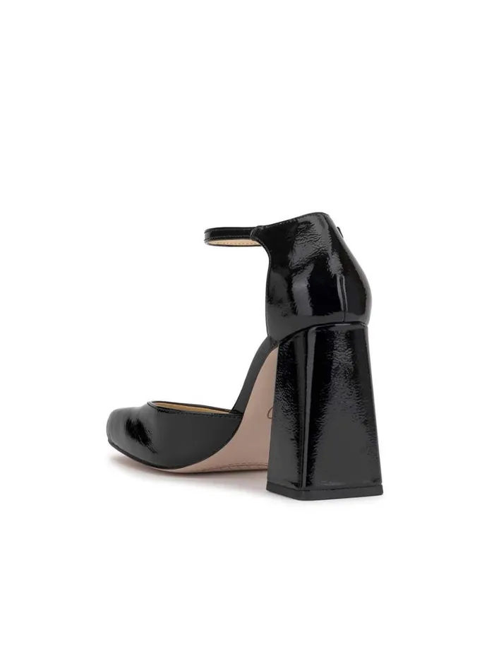 Women Pumps Jessica Simpson Lollah Block Heel Pump In Black