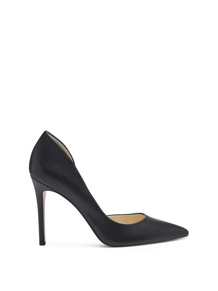 Women Pumps Jessica Simpson Paryn D039Orsay Pump In Black