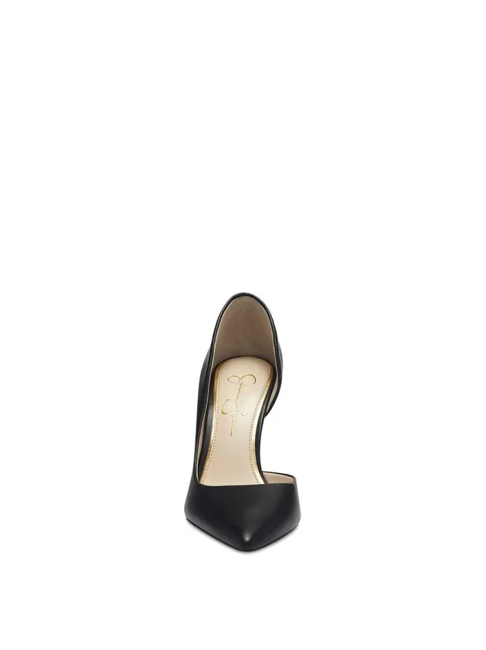 Women Pumps Jessica Simpson Paryn D039Orsay Pump In Black